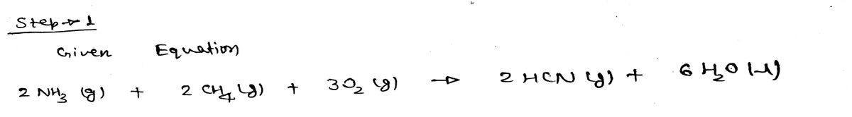 Chemistry homework question answer, step 1, image 1